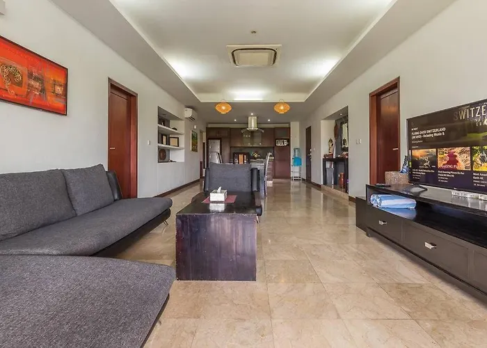Regency Apartment, 2 Bedrooms Quiet & アパート