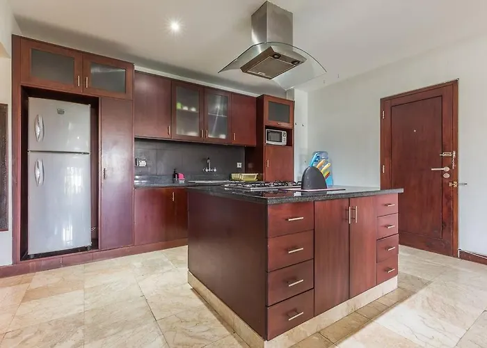 アパート Regency Apartment, 2 Bedrooms Quiet &