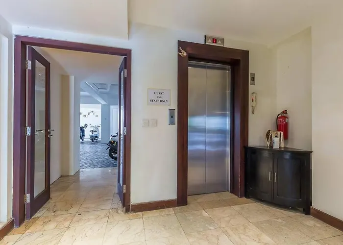 アパート Regency Apartment, 2 Bedrooms Quiet & *